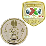 2024/25 Club America Third Blue Player Version Soccer Jersey
