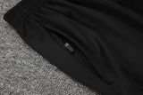 2025 Corinthians Black Sweater Tracksuit