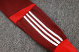 2025 Internacional Red Jacket Tracksuit