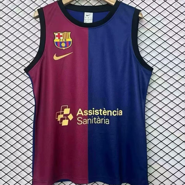 2024/25 BA Home Basketball Jersey
