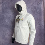 2024/25 RM White Windbreaker Y13 冲锋衣