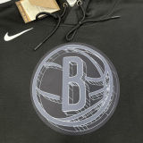 2024/25 Nets Black City Edition Hoody