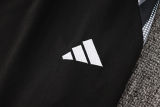 2024/25 Algeria Black Kids Sweater Tracksuit