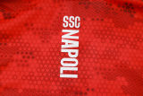 2024/25 Napoli Red Jacket Tracksuit