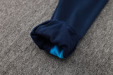 2024/25 CFC Sapphire Blue Hoody Zipper Jacket Tracksuit
