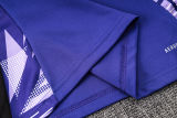 2024/25 Germany Purple Sweater Tracksuit