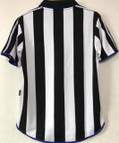 2000/01 Newcastle Home Retro Soccer Jersey