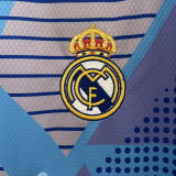 2024/25 RM GK Blue Fans Soccer Jersey