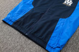 2025 MS Sapphire Blue Windbreaker （A Set）