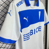 2025 CDUC Commemorative Edition White Fans Soccer Jersey