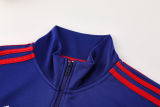 2024/25 ARS Sapphire Blue Jacket Tracksuit