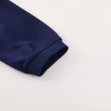 2024/25 Italy Sapphire Blue Jacket Tracksuit