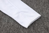 2024/25 Italy White Sweater Tracksuit