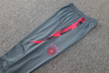 2025 Germany Dark Grey Kids Sweater Tracksuit