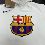 2024/25 BA White Hoody