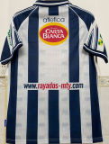1999/00 Monterrey Home Retro Soccer Jersey
