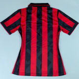 1992/94 AC Milan Home Retro Soccer Jersey