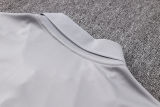 2024/25 Flamengo Grey POLO Training Tracksuit