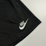 2024/25 Nk~ Black NBA Shorts Pants
