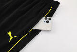 2025 BVB Black Zipper Jacket Tracksuit