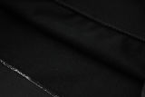 2024/25 BA Black Hoody Zipper Jacket Tracksuit
