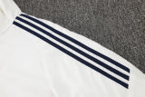 2024/25 ARS White Cotton Jacket