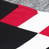 2024/25 M Utd Black Windbreaker Embroidered Logo （刺绣队徽）