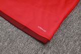 2024/25 Internacional Red Sweater Tracksuit