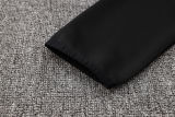 2024/25 Germany Black Jacket Tracksuit