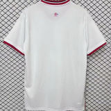 2024/25 Lille 80th Anniversary White Fans Soccer Jersey