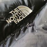 1996 THE N FACE Pink Vest Cotton Jacket