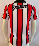 1999/2000 River Plate Red White Retro Soccer Jersey