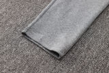 2024/25 ATM Grey Hoody Zipper Jacket Tracksuit