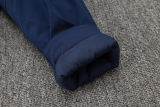 2024/25 BFC Sapphire Blue Cotton Jacket (红标）