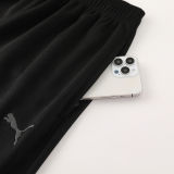 2025 Puma Grey Hoody Zipper Jacket Windbreaker