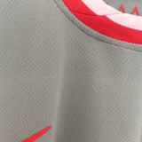 J.ALVAREZ #19 ATM Away Fans Jersey 2024/25 （LaLiga Font 西甲字体 有号下广告 ★★ ）