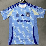 2024/25 U.A.N.L Tiger Away Fans Soccer Jersey