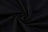 2024/25 Portugal Black Sweater Tracksuit