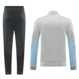 2024/25 TH FC Grey Jacket Tracksuit