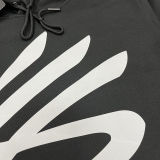 2024/25 Eddy Curry UA Black Hoody