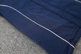 2024/25 JUV Sapphire Blue Cotton Jacket