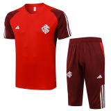 2024/25 Internacional Red Training Tracksuit 七分裤