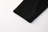 2025 BVB Black Zipper Jacket Tracksuit