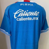 20224/25 Cruz Azul Home Blue Fans Soccer Jersey