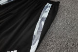 2025 Italy Black Kids Sweater Tracksuit