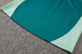 2025 Italy Dark Green Sweater Tracksuit