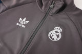 2024/25 RM Grey Jacket Tracksuit