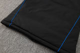 2024/25 JUV Black Cotton Jacket