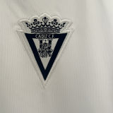 2024/25 Cadiz Away Fans Soccer Jersey
