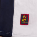 1998 Spain Away Retro Soccer Jersey
